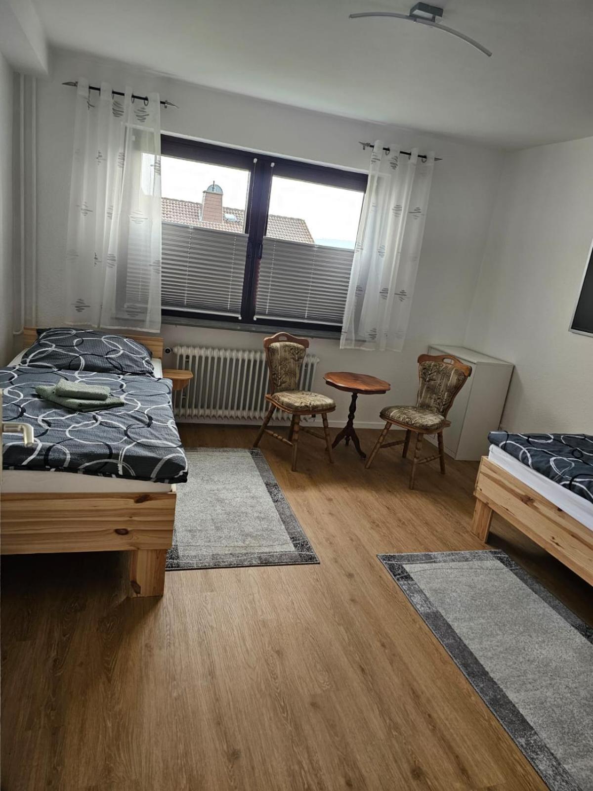 Ferienwohnung Talblick Ahnatal Exterior photo
