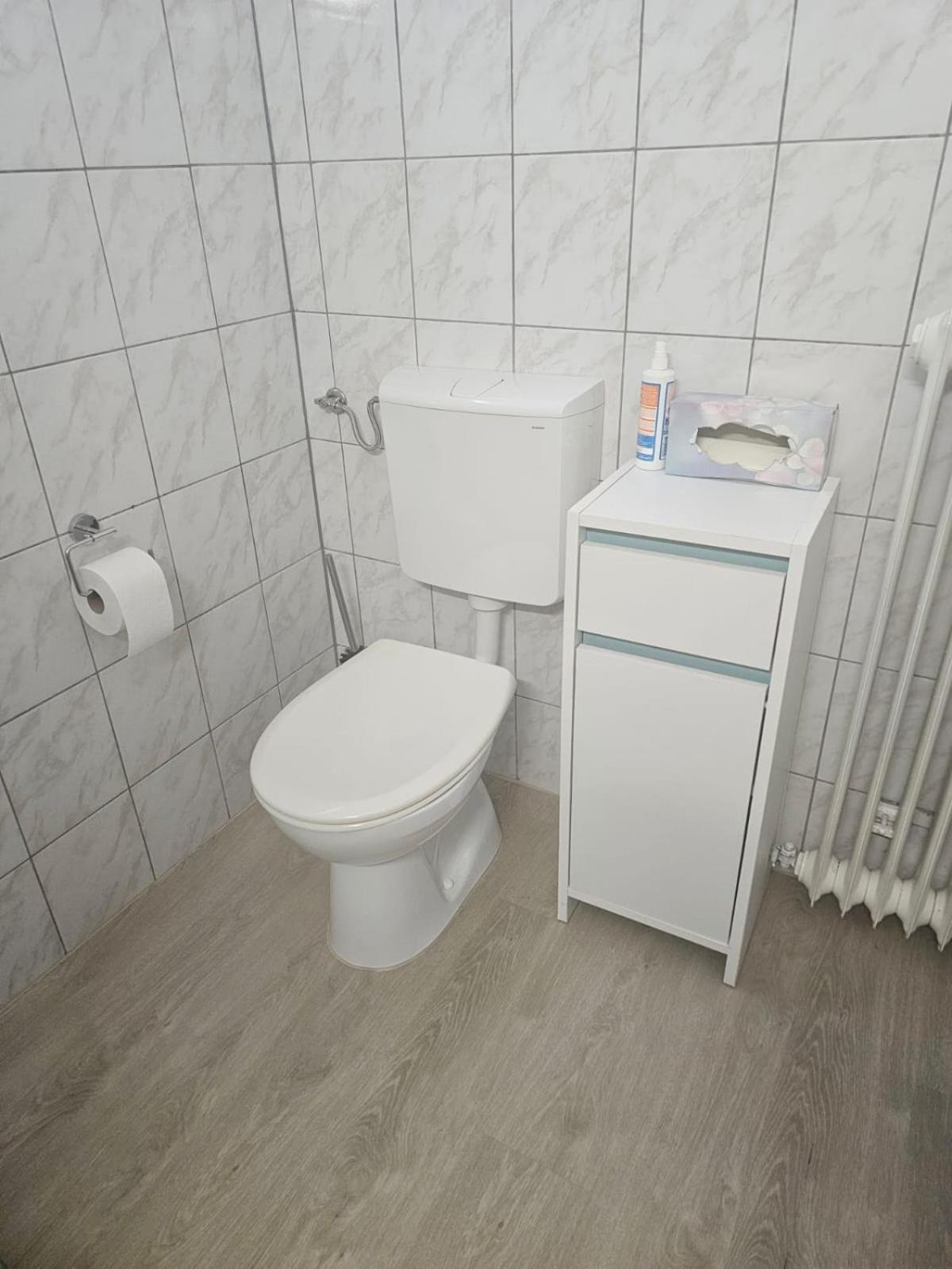 Ferienwohnung Talblick Ahnatal Exterior photo