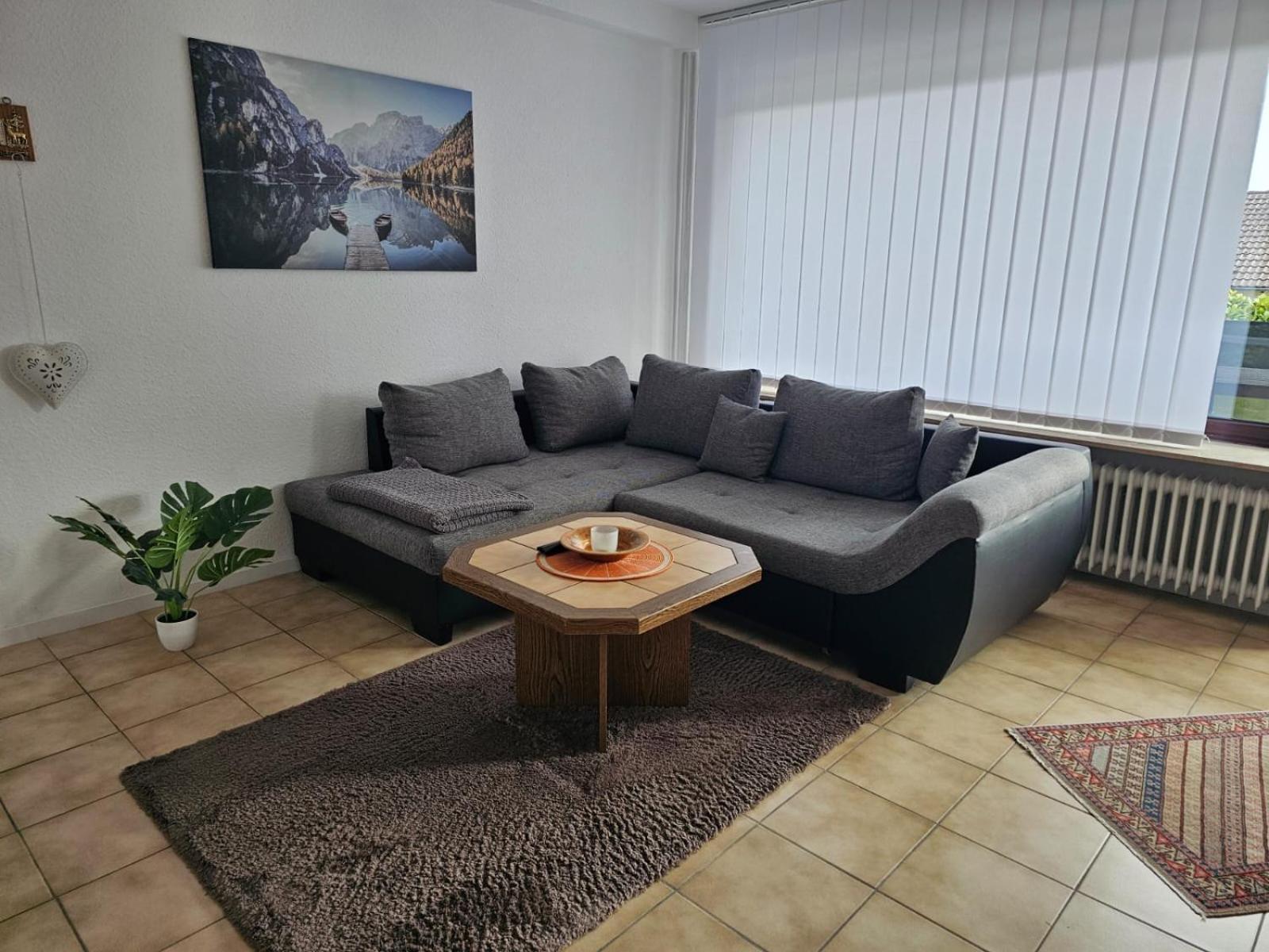 Ferienwohnung Talblick Ahnatal Exterior photo